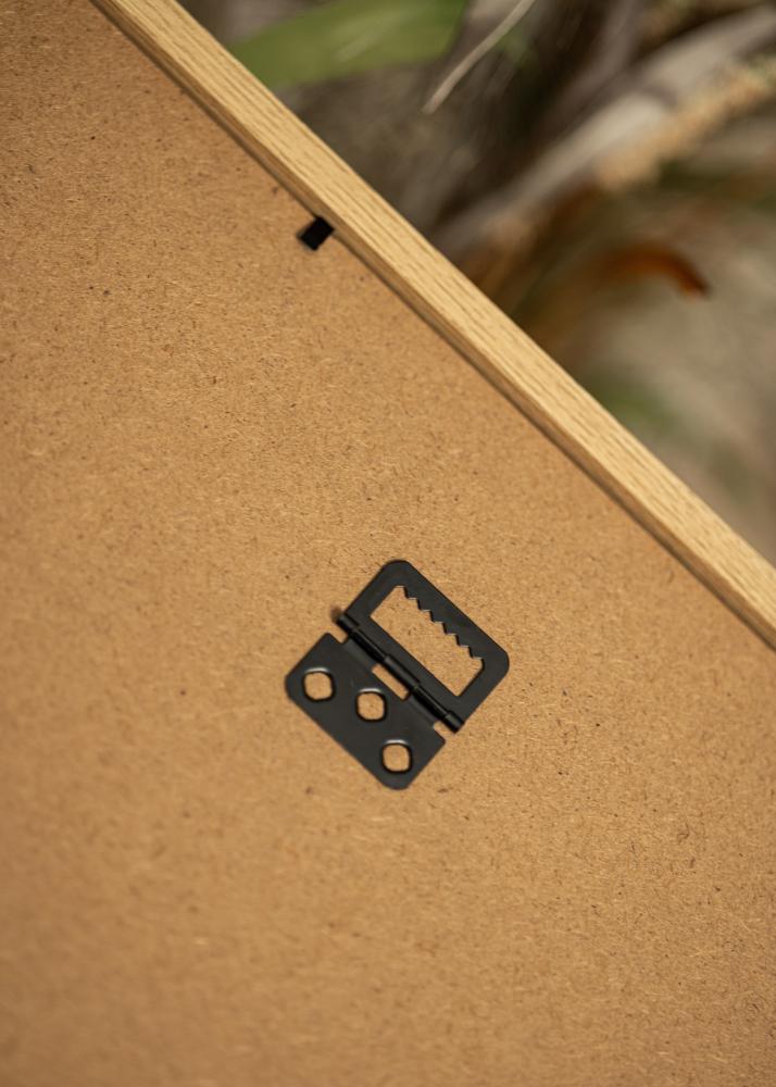 Rama Modern Szkło akrylowe Dąb 40x50 cm