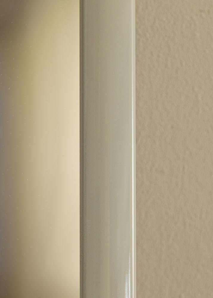 Lustro Dorset Jasnoszary - Własne wymiary