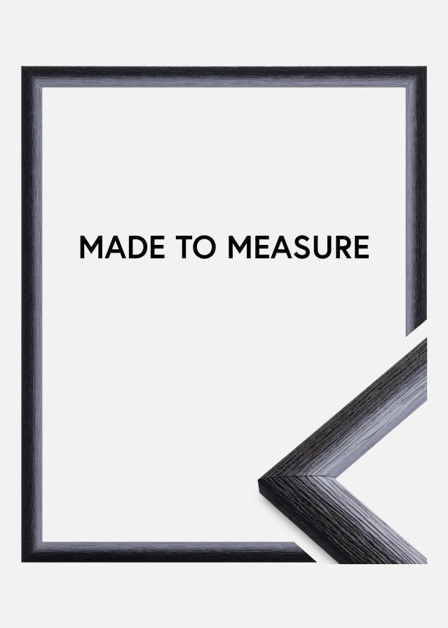 Rama Cornwall Czarny - Dowolny rozmiar