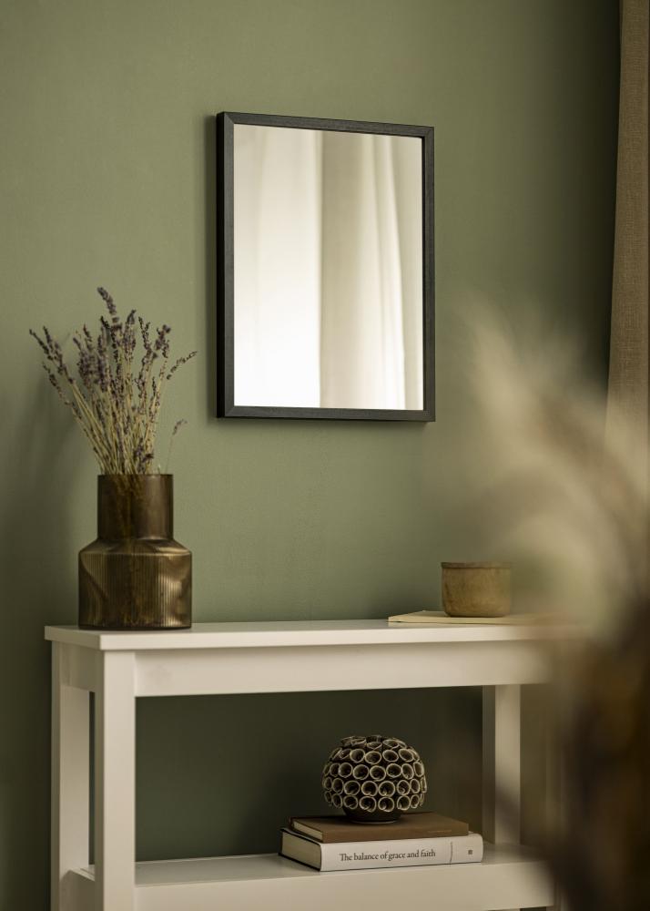 Lustro Vivaldi Czarny - Własne wymiary