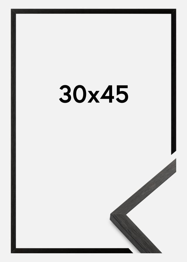 Rama Chair Czarny 30x45 cm