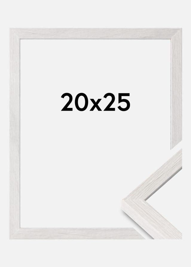 Rama Ares Szkło akrylowe White Oak 20x25 cm