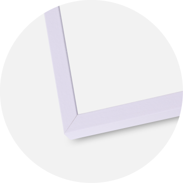 Colorful Szkło akrylowe Fioletowy 42x59,4 cm (A2)