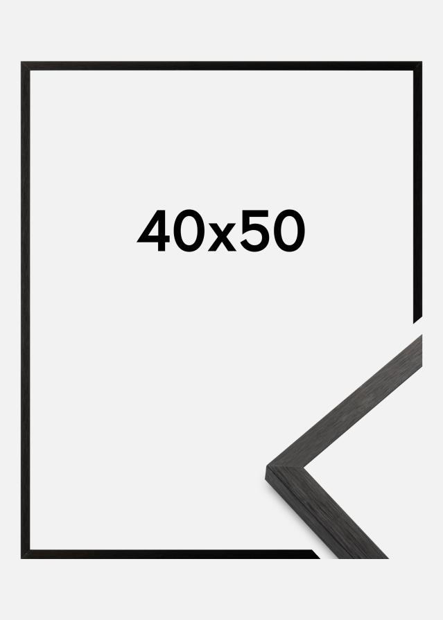 Rama Chair Czarny 40x50 cm