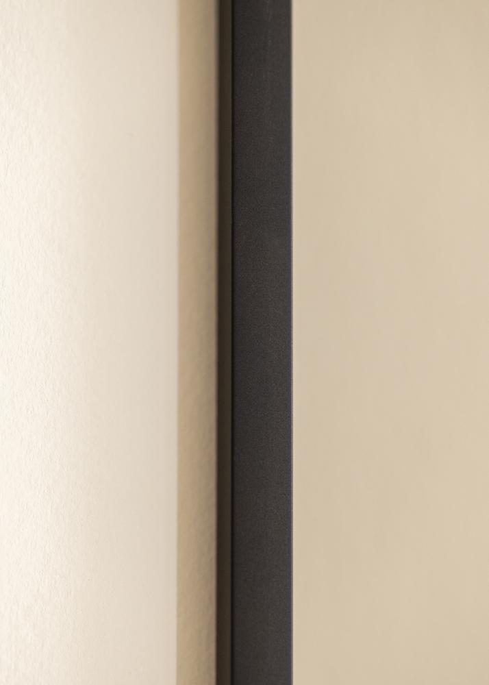 Rama Nielsen Premium Alpha Czarny Mat - Dowolny Rozmiar