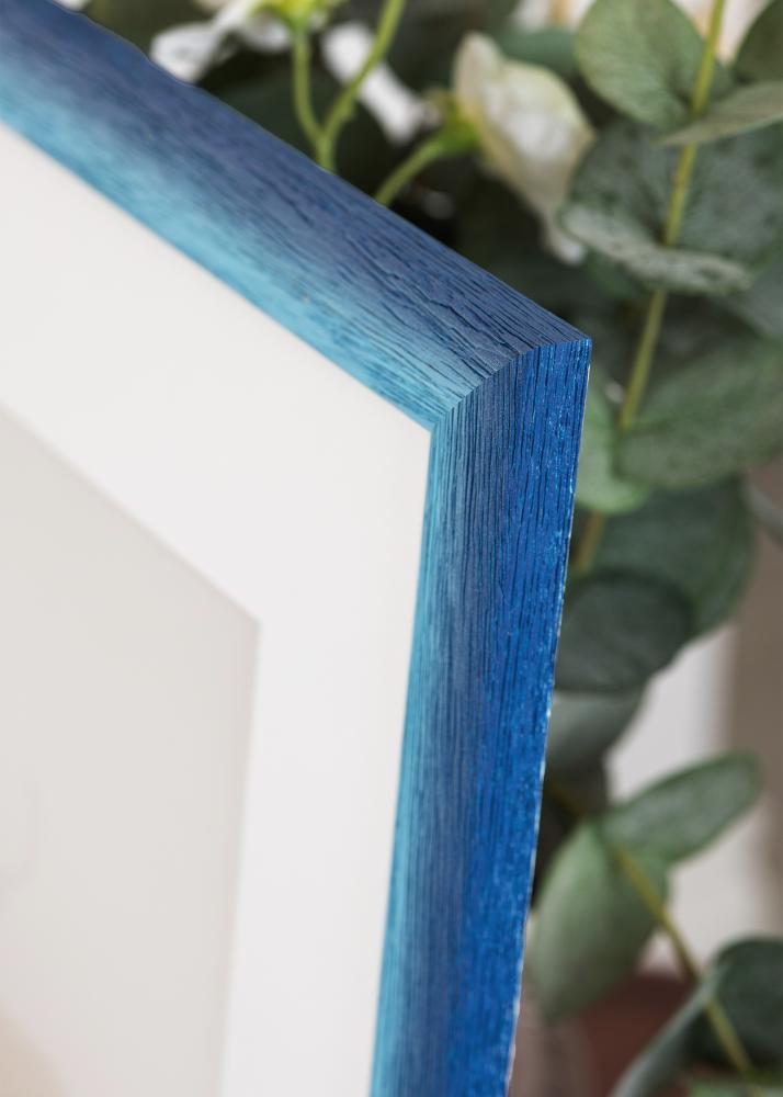 Rama Cornwall Szkło akrylowe Ciemnoniebieska 50x70 cm