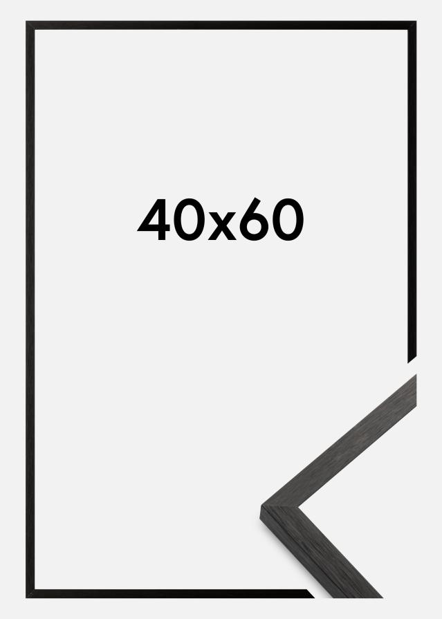 Rama Chair Czarny 40x60 cm