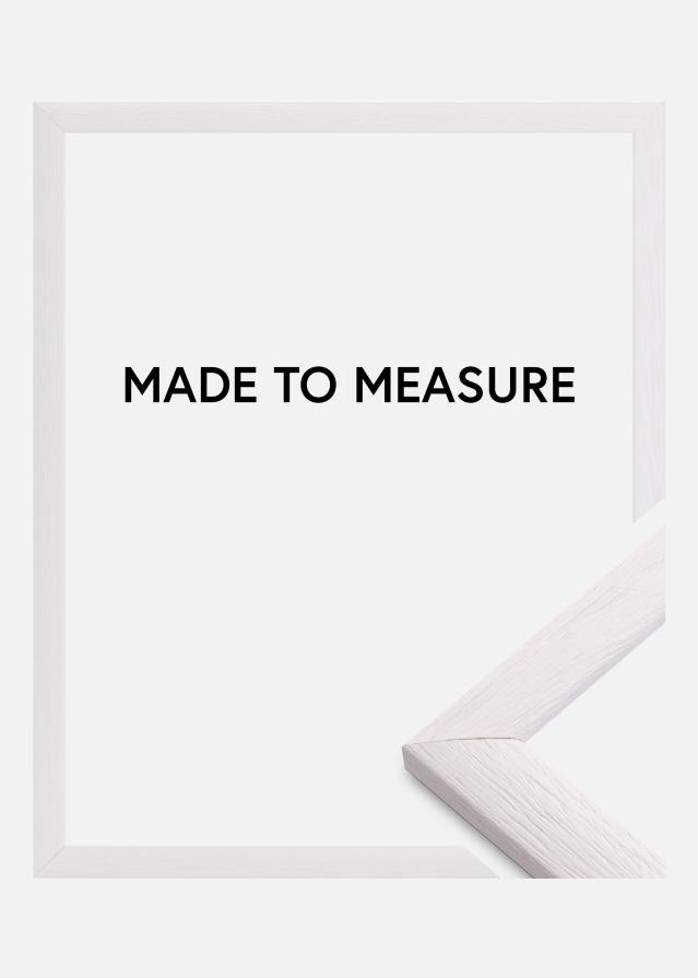 Rama Cornwall Biały - Dowolny rozmiar