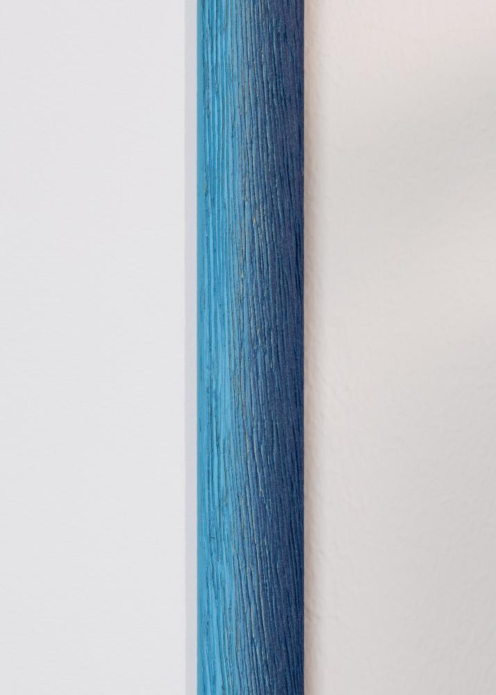 Rama Cornwall Szkło akrylowe Ciemnoniebieska 50x70 cm