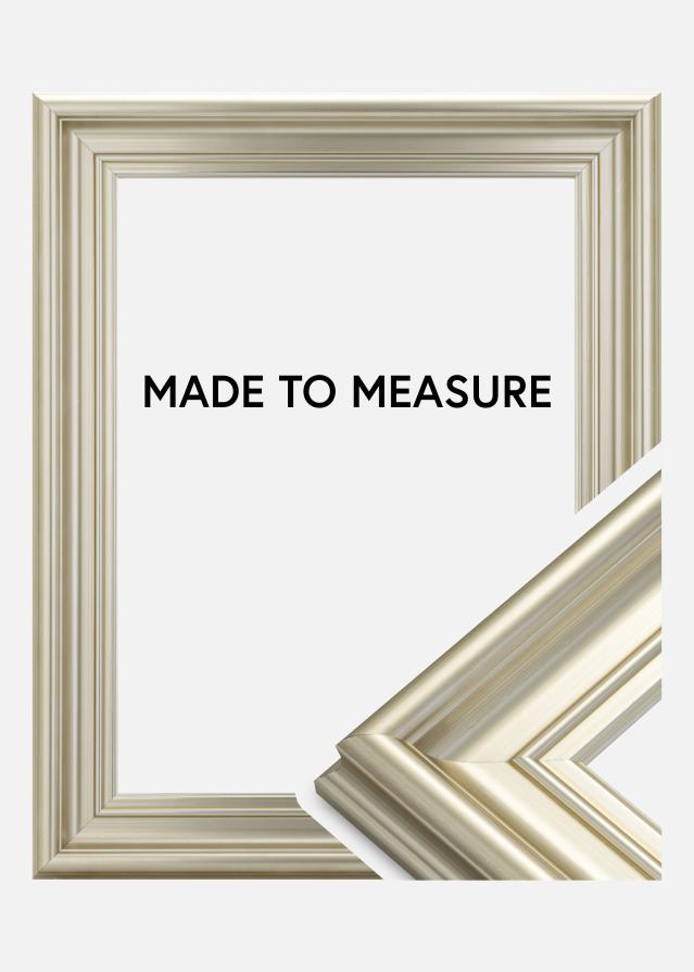 Rama Mora Premium Srebrny - Dowolny rozmiar