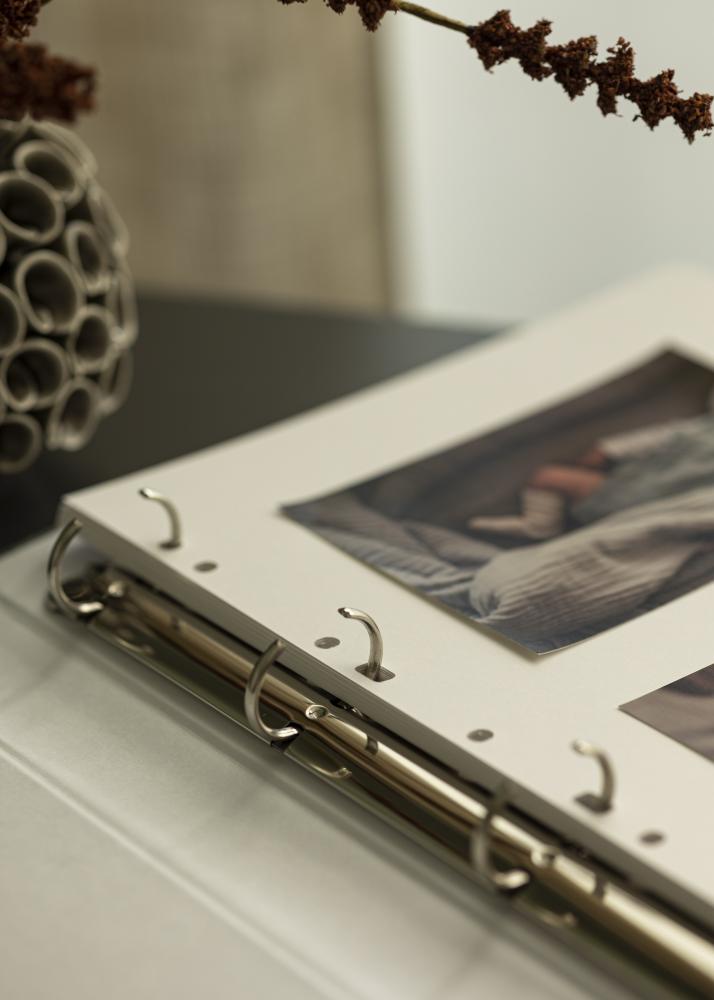 Strony do albumów Timesaver SA4 - 30 Białe Arkusz