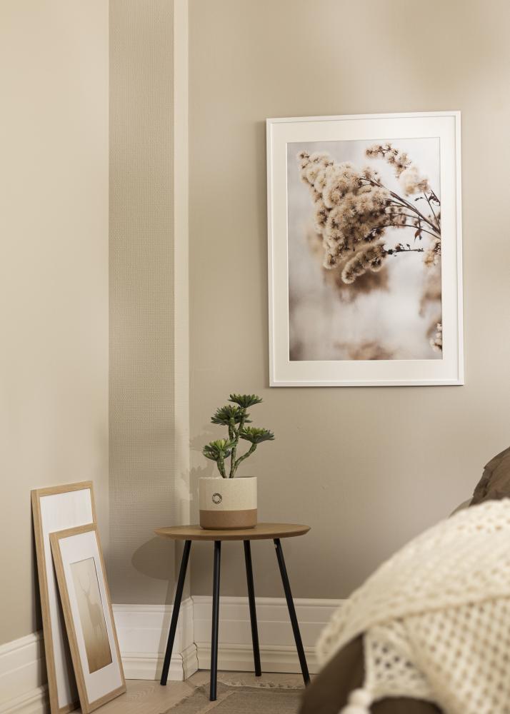 Rama Edsbyn Szkło akrylowe Biały 9x11 cm