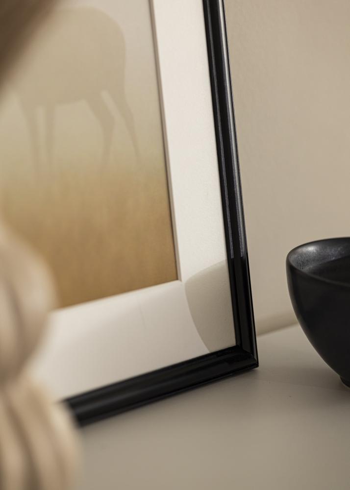 Rama Line Czarny 30x30 cm