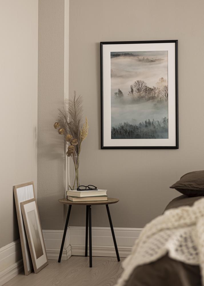 Rama Line Czarny 30x30 cm