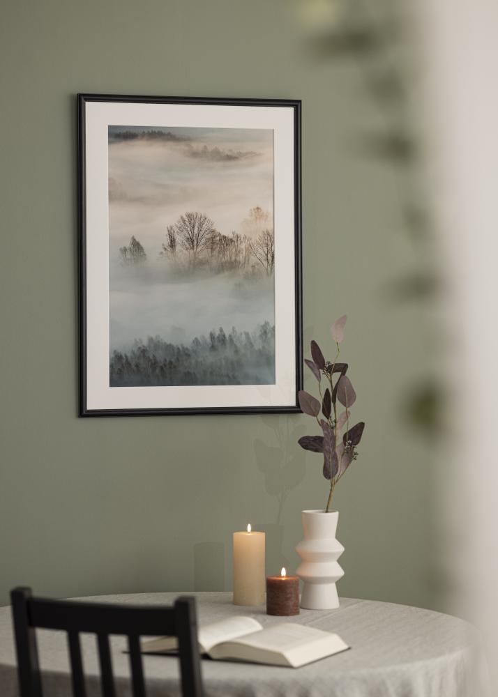 Rama Line Czarny 30x30 cm