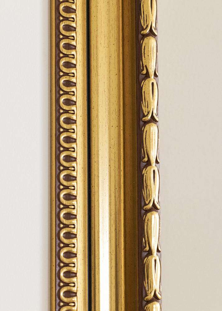 Rama Birka Premium Złoty 70x70 cm