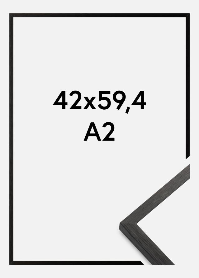 Rama Chair Czarny 42x59,4 cm (A2)