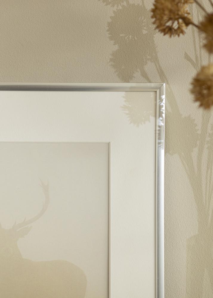 Rama New Lifestyle Srebrny 13x18 cm