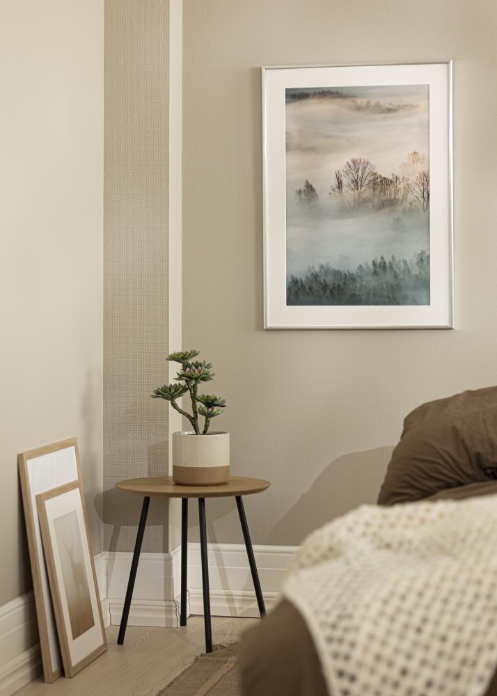 Rama New Lifestyle Srebrny 13x18 cm