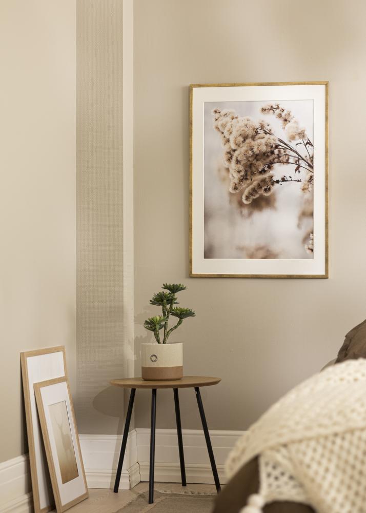 Rama Galant Szkło akrylowe Złoty 50x70 cm