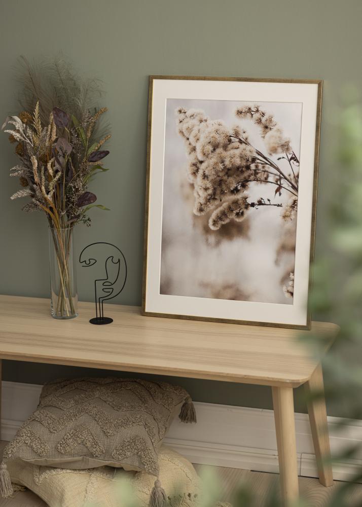 Rama Galant Szkło akrylowe Złoty 50x70 cm