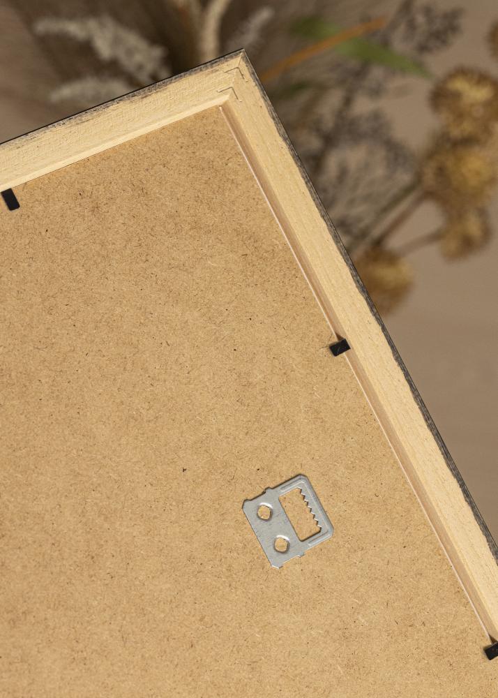 Rama Black Wood Szkło akrylowe 50x80 cm