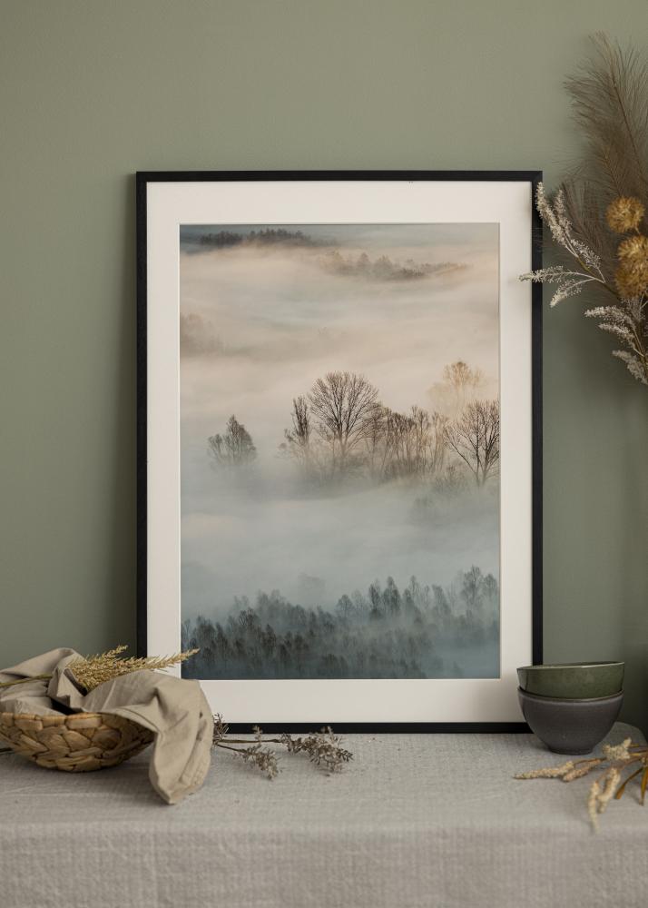 Rama Soul Czarny 40x60 cm