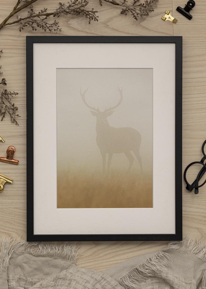 Rama Soul Czarny 40x60 cm