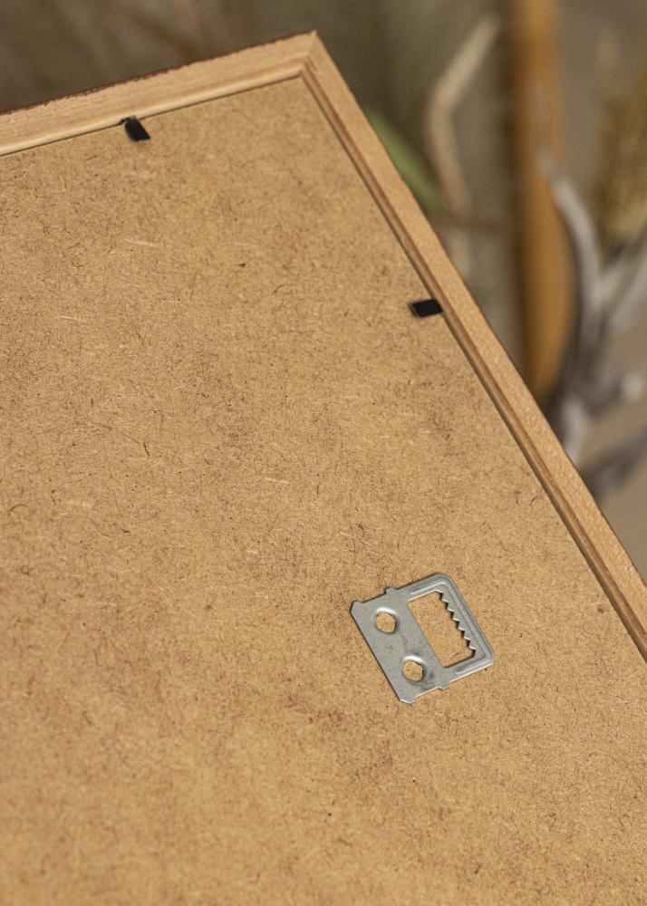 Rama Horndal Szkło akrylowe Orzech 40x40 cm