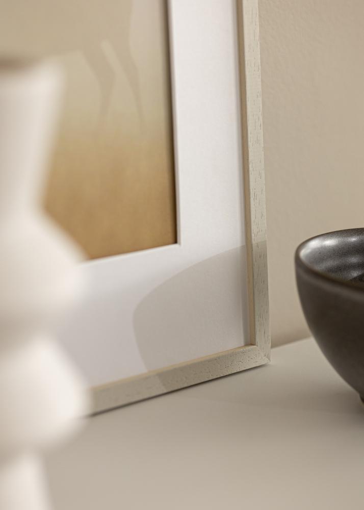 Rama Edsbyn Szkło akrylowe Piasek 35x50 cm