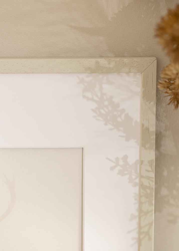 Rama Edsbyn Szkło akrylowe Piasek 35x50 cm