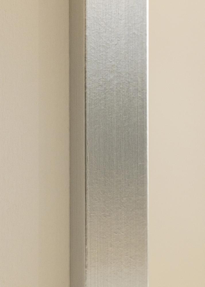 Rama Trendy Szkło akrylowe Srebrny 70x100 cm