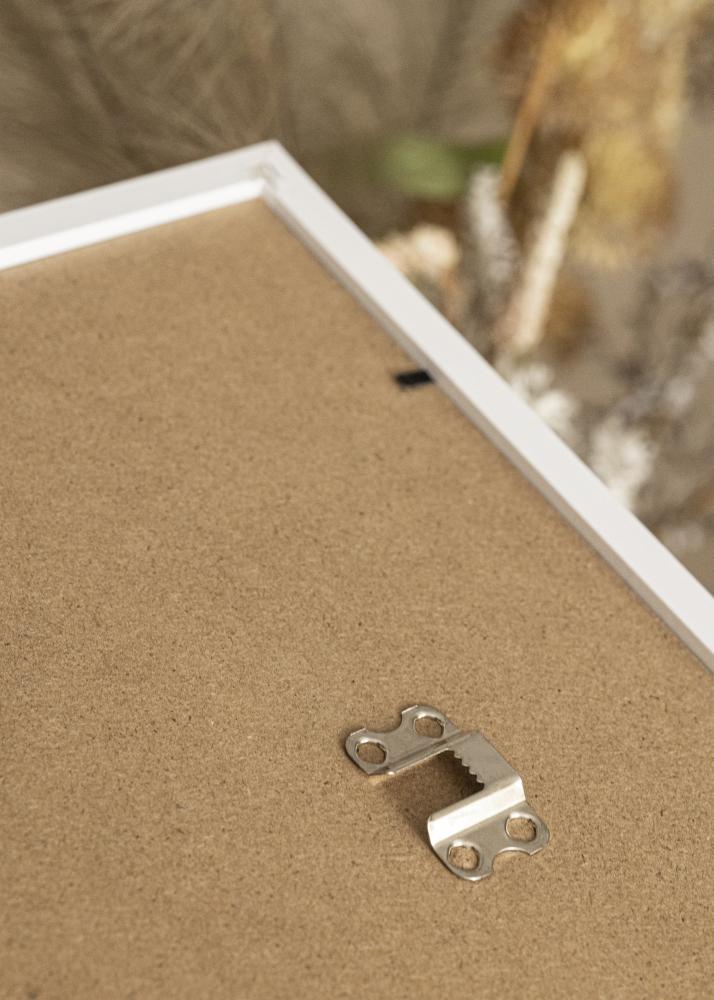 Rama Trendy Szkło akrylowe Biały 50x70 cm