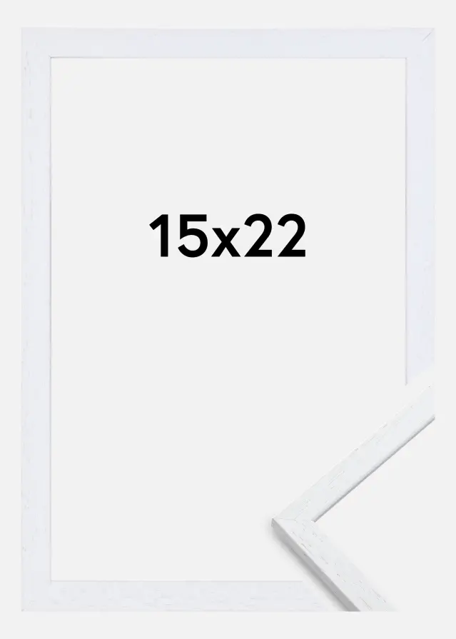 Rama Edsbyn Warm White 15x22 cm