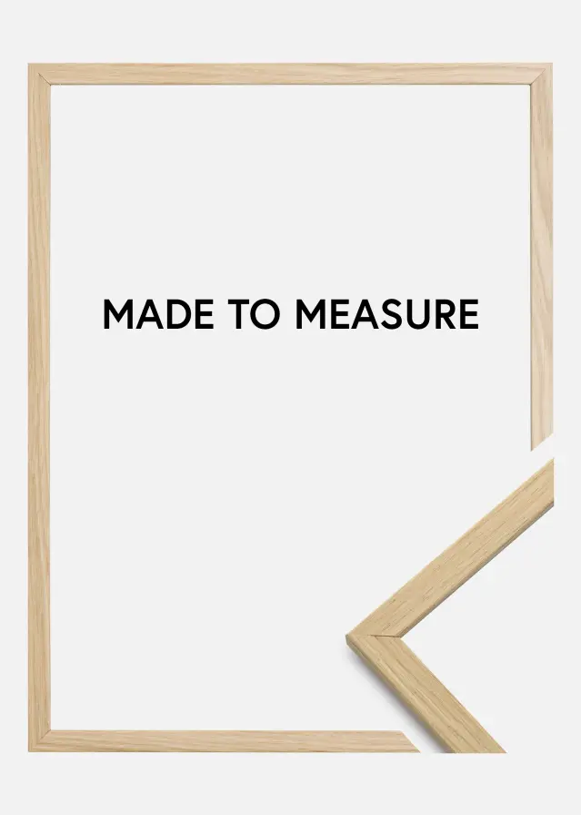 Rama Edsbyn Dąb - Dowolny rozmiar