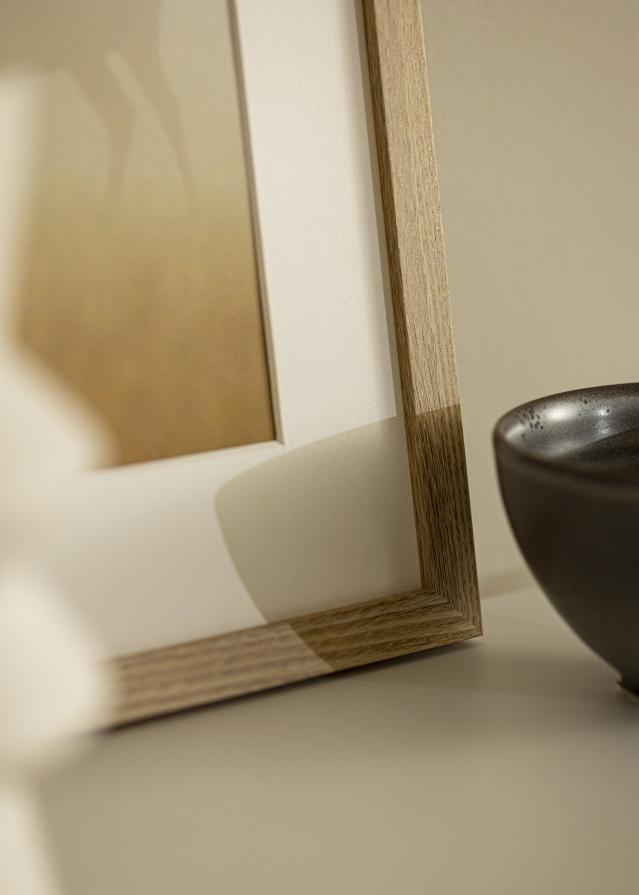 Rama Selection Szkło akrylowe Dąb 70x79 cm