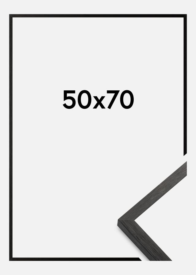 Rama Chair Czarny 50x70 cm