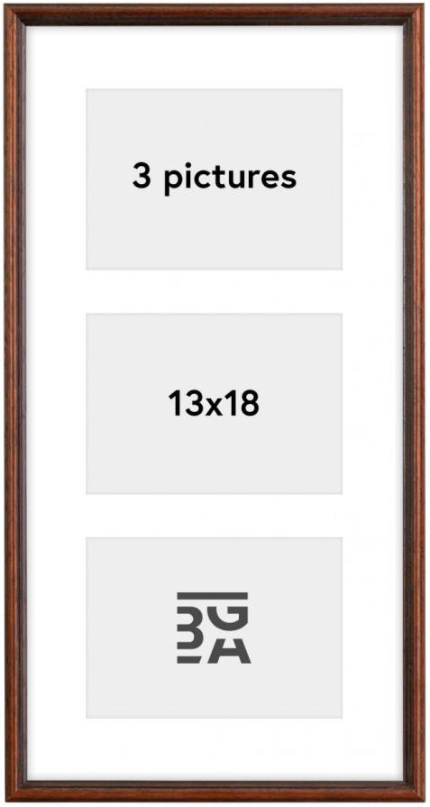 Horndal Multirama IX Orzech - 3 Zdjęcia (13x18 cm)