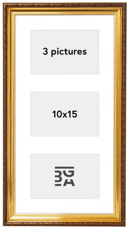 Abisko Multirama XIII Złoty - 3 Zdjęcia (10x15 cm)