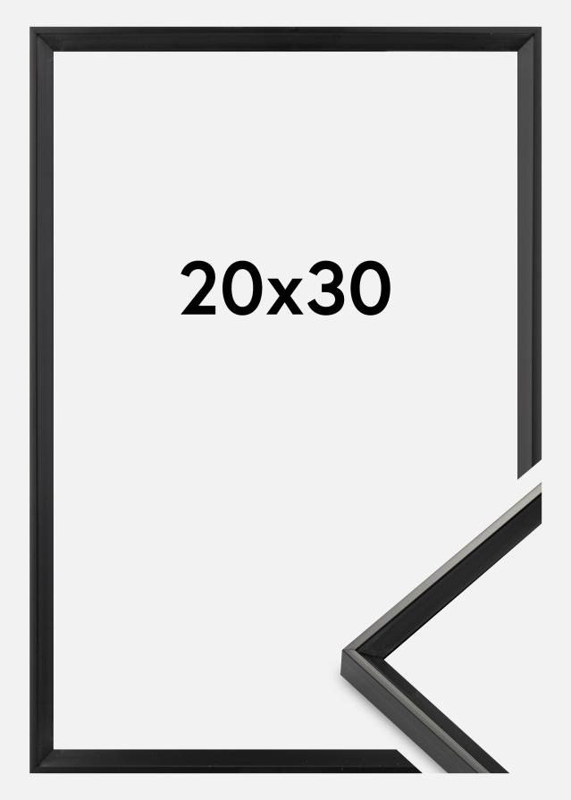 Rama Desire Szkło akrylowe Czarny 20x30 cm