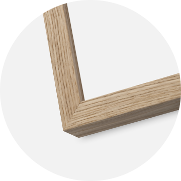 Rama Amanda Box Szkło akrylowe Dąb 30x40 cm