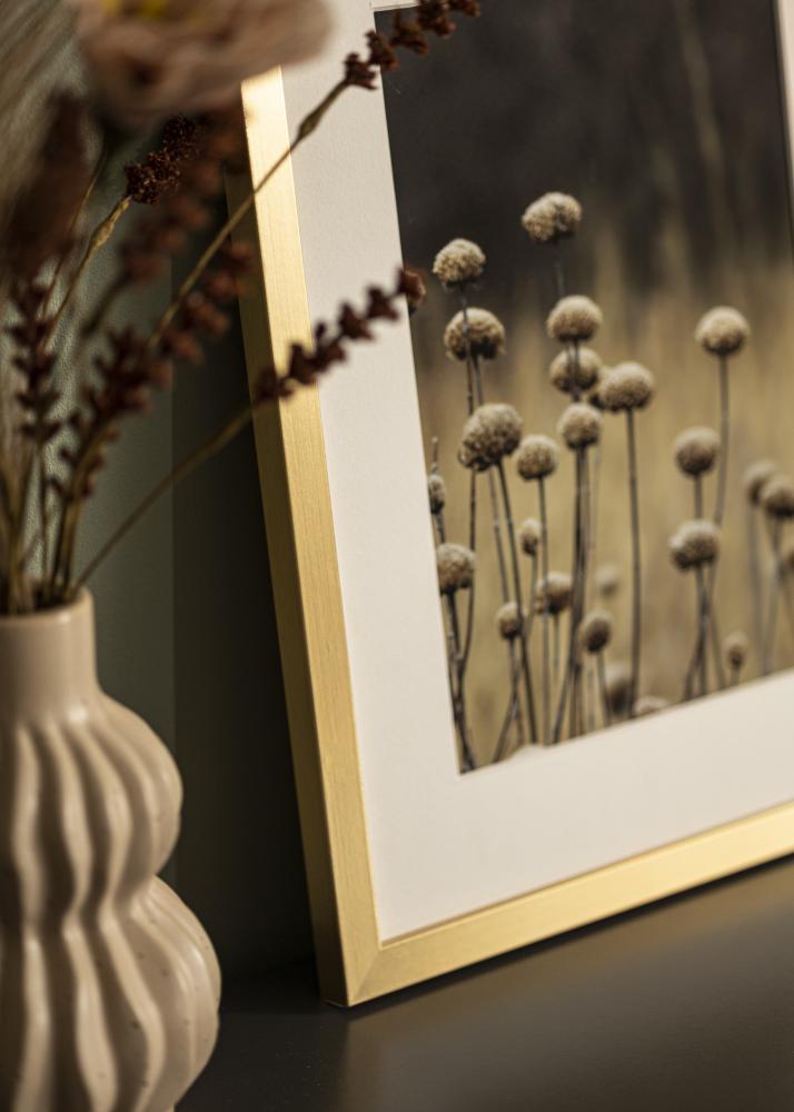 Rama Selection Szkło akrylowe Złoty 30x40 cm