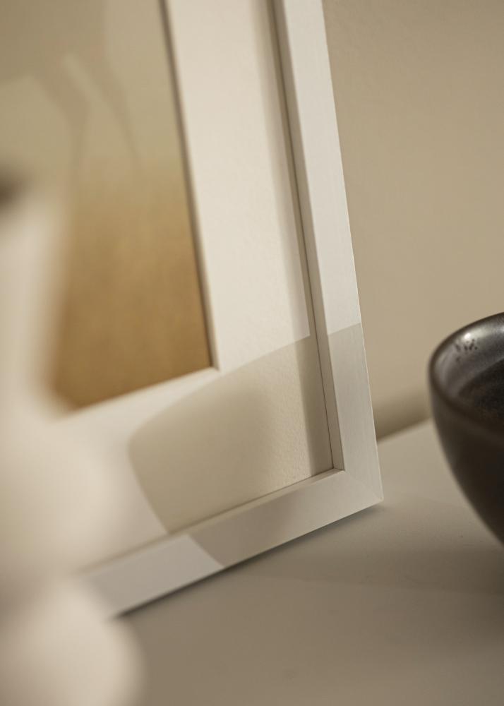 Rama Selection Akrylglas Biały 35x45 cm