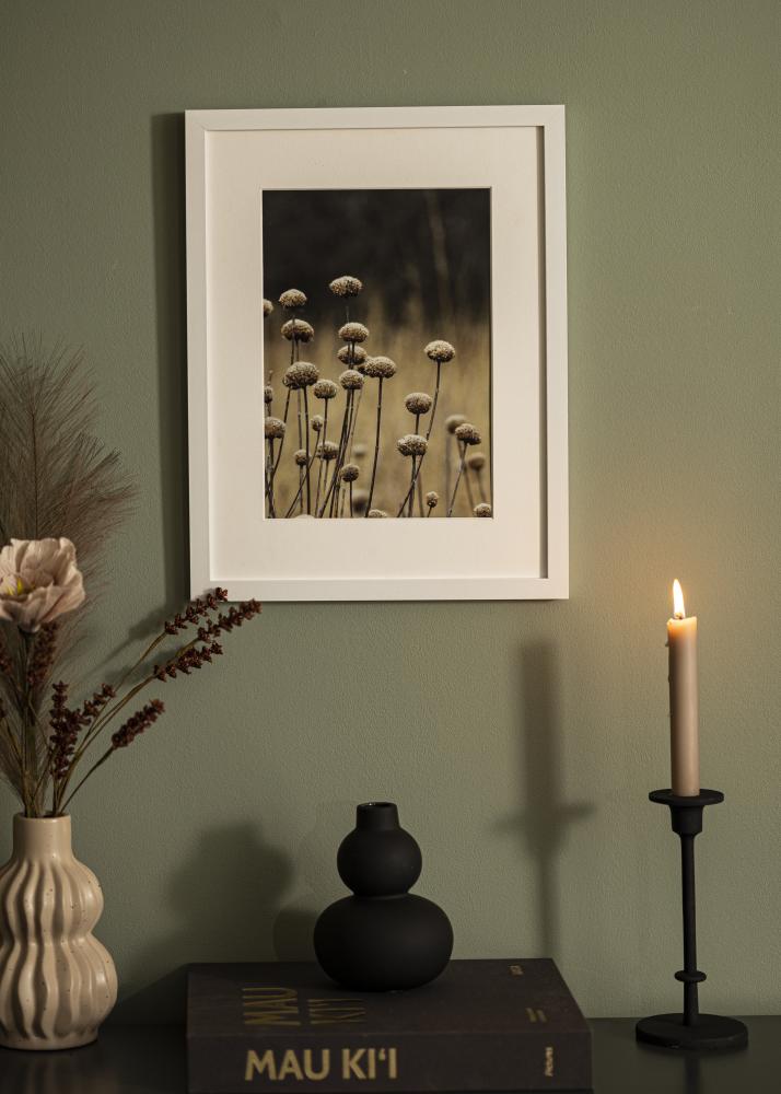 Rama Selection Akrylglas Biały 35x45 cm