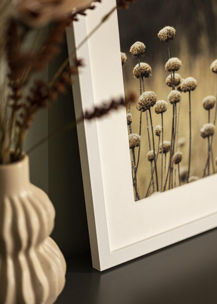 Rama Selection Akrylglas Biały 35x45 cm