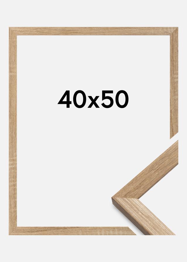 Rama Fiorito Jasny Dąb 40x50 cm