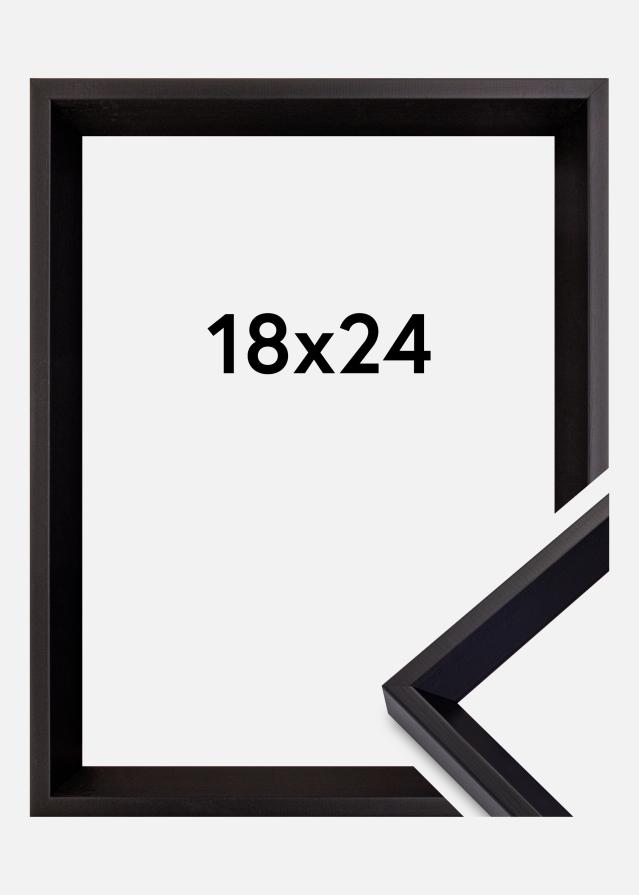 Rama Globe Czarny 18x24 cm