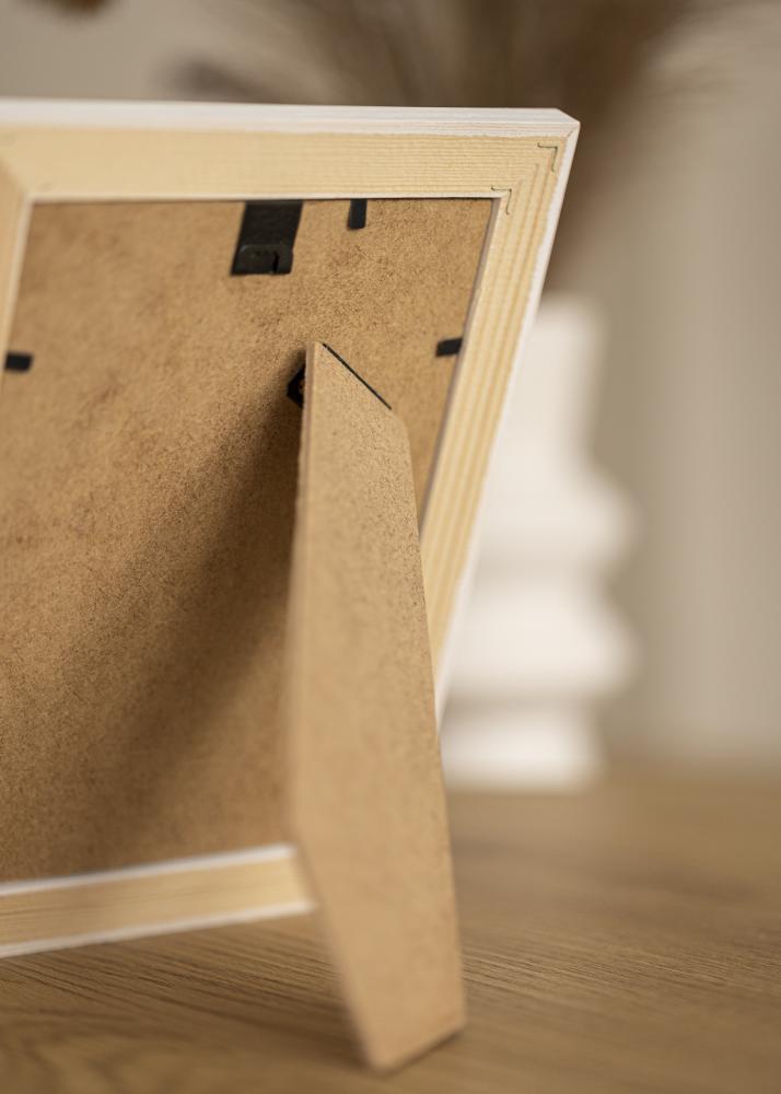 Rama Trendline Biały 4x6 inches (10,16x15,2 cm)