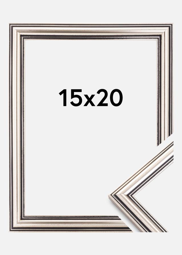 Rama Tango Srebrny 15x20 cm