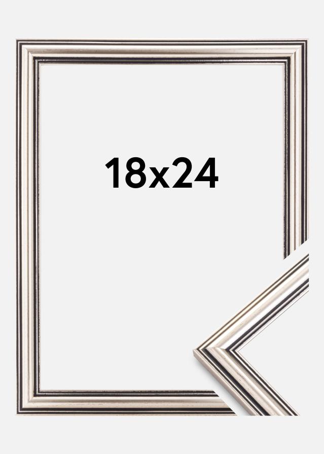 Rama Tango Srebrny 18x24 cm